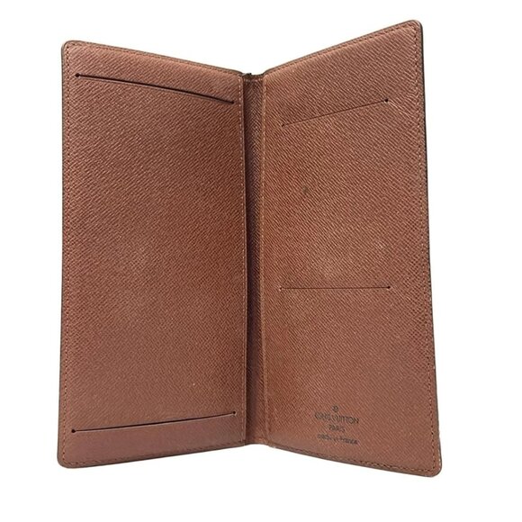 LOUIS VUITTON Pocket Diary Monogram - Agenda Monogram Canvas 112-062725 - Picture 4 of 6